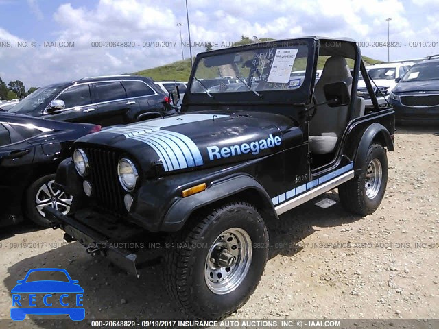 1979 JEEP CJ-5 J9F83AH031895 зображення 1