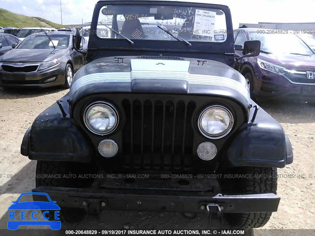 1979 JEEP CJ-5 J9F83AH031895 image 5