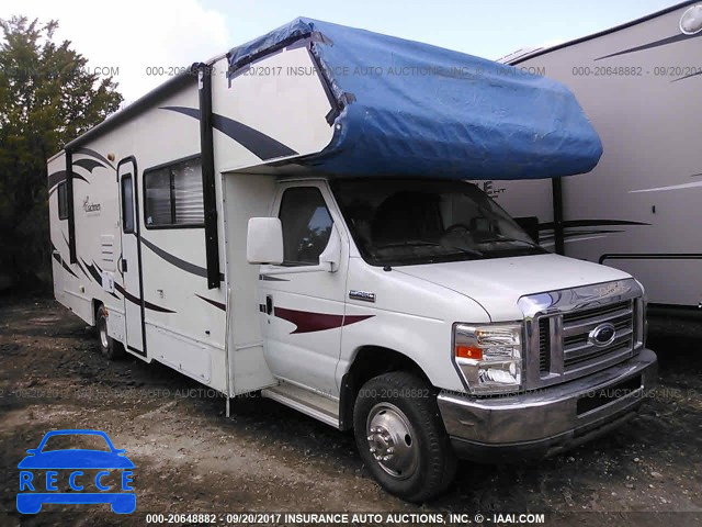 2011 FORD ECONOLINE 1FDXE4FS9BDA04636 image 0