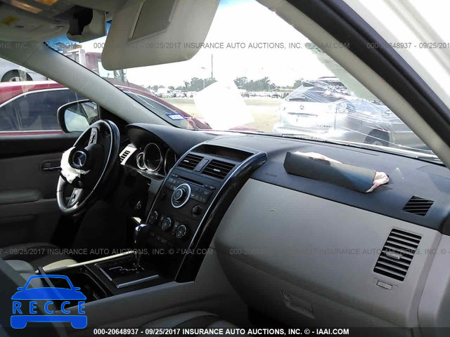 2012 MAZDA CX-9 JM3TB2CA5C0346080 image 4