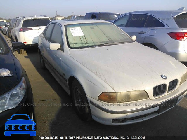 1998 BMW 528 I AUTOMATICATIC WBADD6324WGT95917 image 0