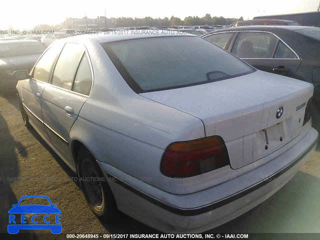 1998 BMW 528 I AUTOMATICATIC WBADD6324WGT95917 image 2