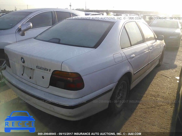 1998 BMW 528 I AUTOMATICATIC WBADD6324WGT95917 image 3