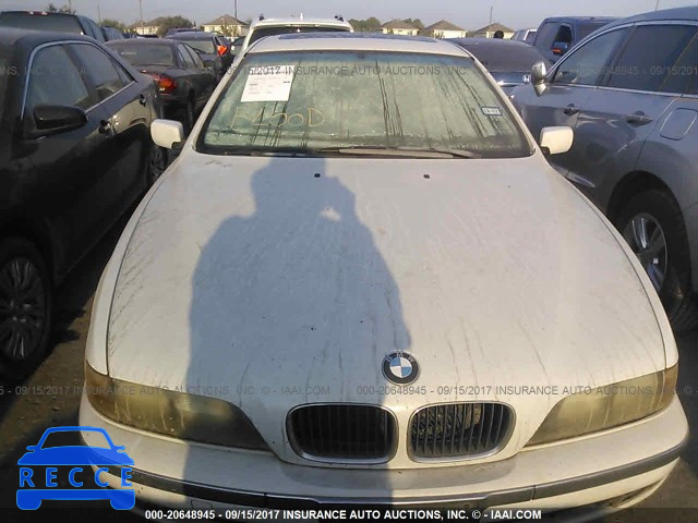 1998 BMW 528 I AUTOMATICATIC WBADD6324WGT95917 image 5