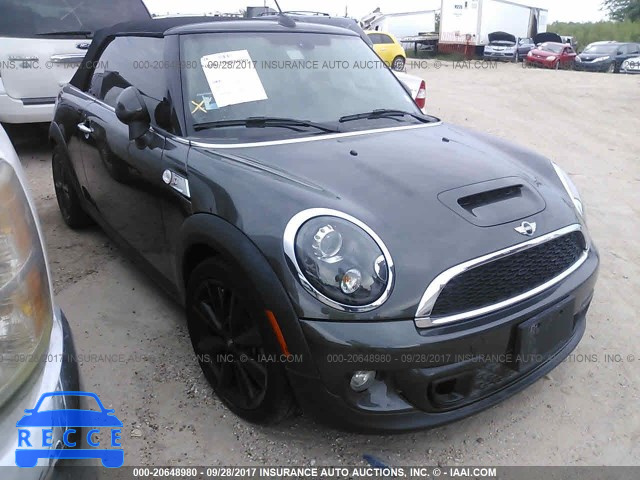 2015 Mini Cooper WMWZP3C58F2A91320 Bild 0