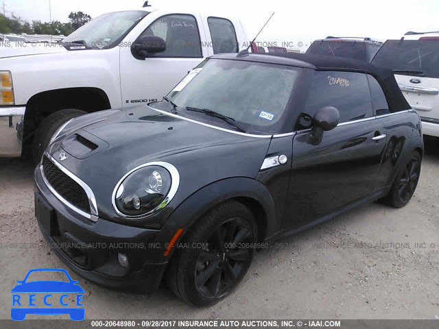 2015 Mini Cooper WMWZP3C58F2A91320 Bild 1