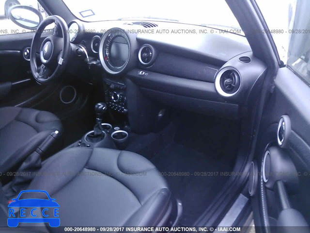 2015 Mini Cooper WMWZP3C58F2A91320 image 4