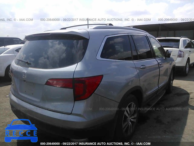 2016 Honda Pilot 5FNYF5H55GB027513 Bild 3