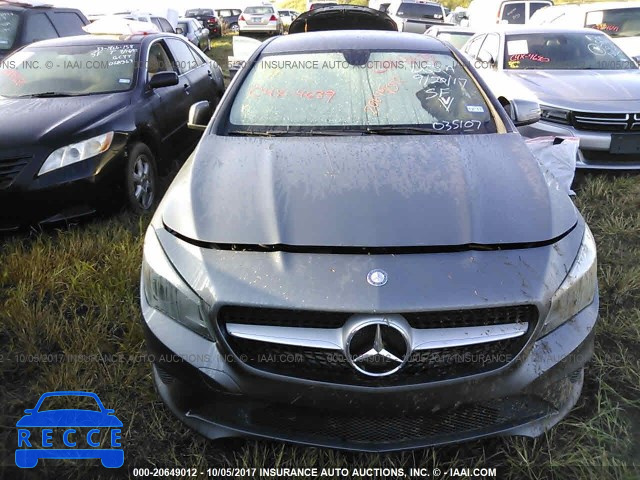 2014 Mercedes-benz CLA 250 WDDSJ4EB5EN035107 Bild 5