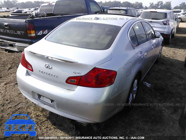 2015 Infiniti Q40 JN1CV6AP6FM502366 image 3