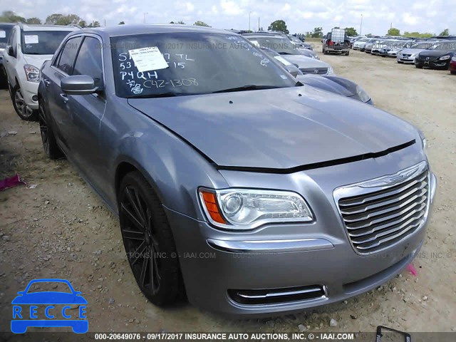 2013 Chrysler 300 2C3CCAAGXDH577632 image 0