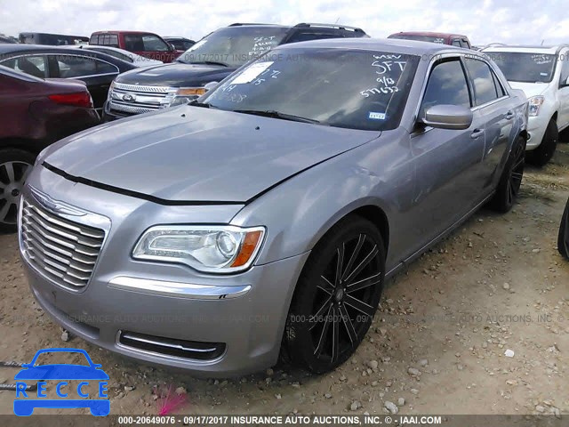 2013 Chrysler 300 2C3CCAAGXDH577632 image 1