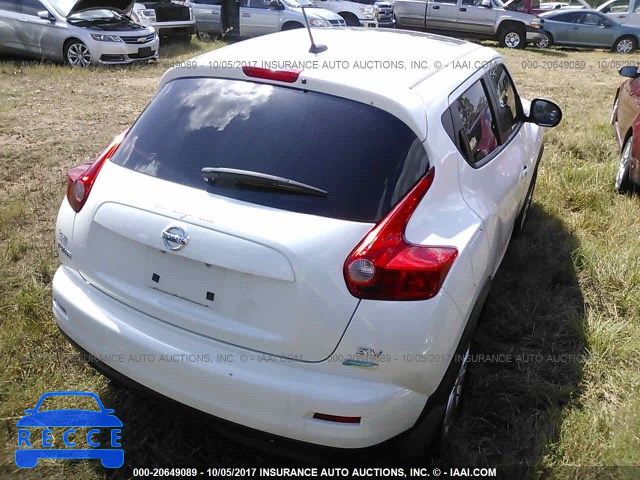 2013 Nissan Juke S/SV/SL JN8AF5MR6DT217747 Bild 3