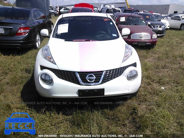 2013 Nissan Juke S/SV/SL JN8AF5MR6DT217747 зображення 5