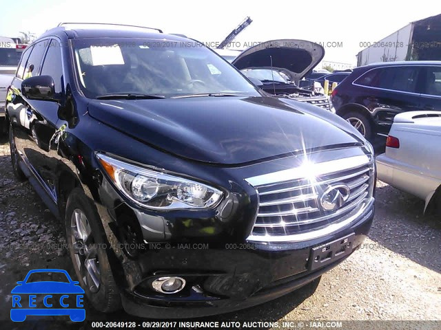 2014 Infiniti QX60 5N1AL0MM8EC518125 зображення 0