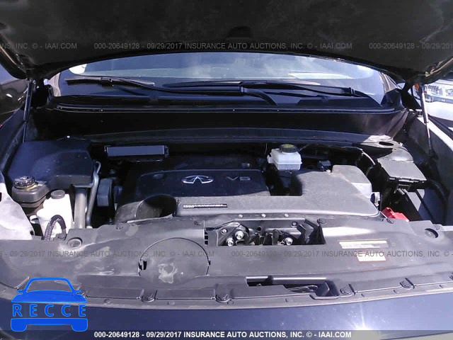 2014 Infiniti QX60 5N1AL0MM8EC518125 image 9