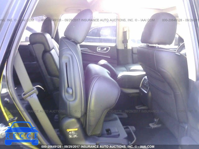 2014 Infiniti QX60 5N1AL0MM8EC518125 зображення 7