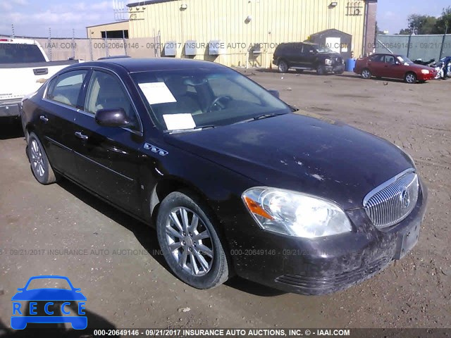 2009 Buick Lucerne CX 1G4HP57M79U123932 зображення 0