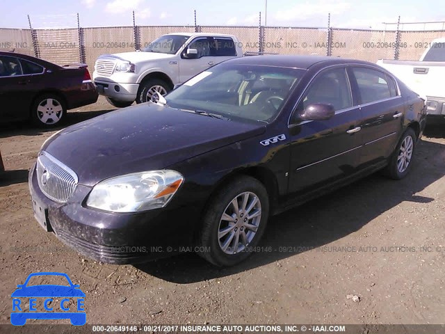 2009 Buick Lucerne CX 1G4HP57M79U123932 зображення 1