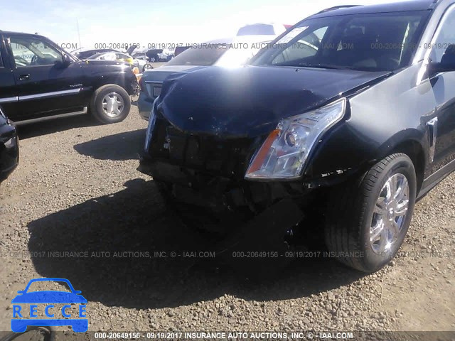 2014 Cadillac SRX 3GYFNAE36ES598481 Bild 5