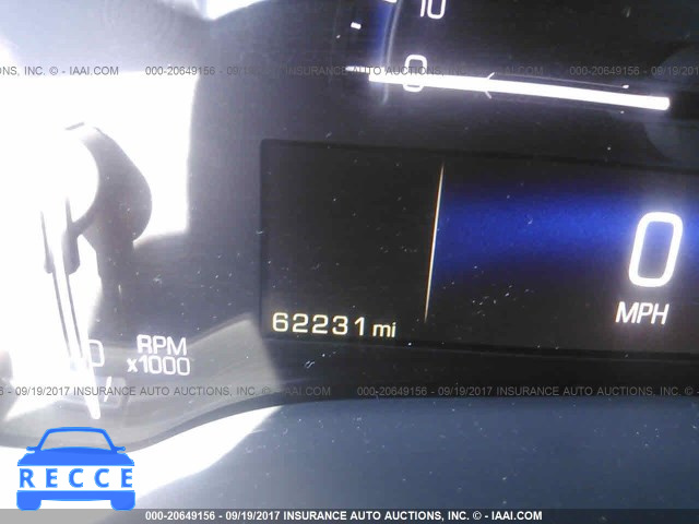2014 Cadillac SRX 3GYFNAE36ES598481 image 6