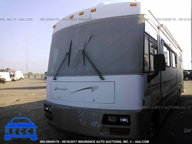1999 FREIGHTLINER CHASSIS X LINE MOTOR HOME 4UZHXFBC4XCB80874 image 0
