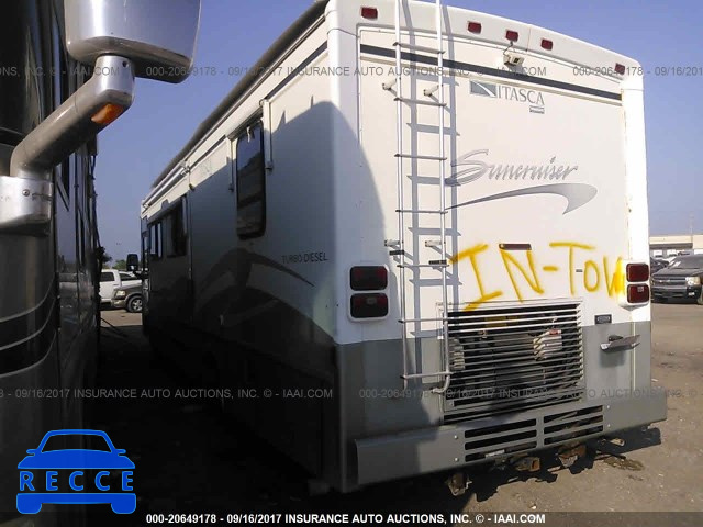 1999 FREIGHTLINER CHASSIS X LINE MOTOR HOME 4UZHXFBC4XCB80874 image 2