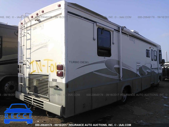 1999 FREIGHTLINER CHASSIS X LINE MOTOR HOME 4UZHXFBC4XCB80874 image 3