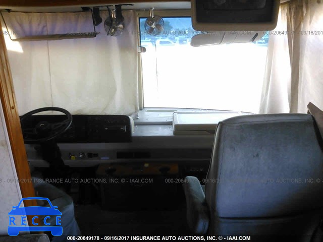 1999 FREIGHTLINER CHASSIS X LINE MOTOR HOME 4UZHXFBC4XCB80874 image 4