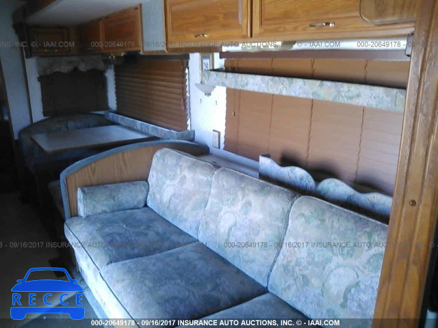 1999 FREIGHTLINER CHASSIS X LINE MOTOR HOME 4UZHXFBC4XCB80874 image 7