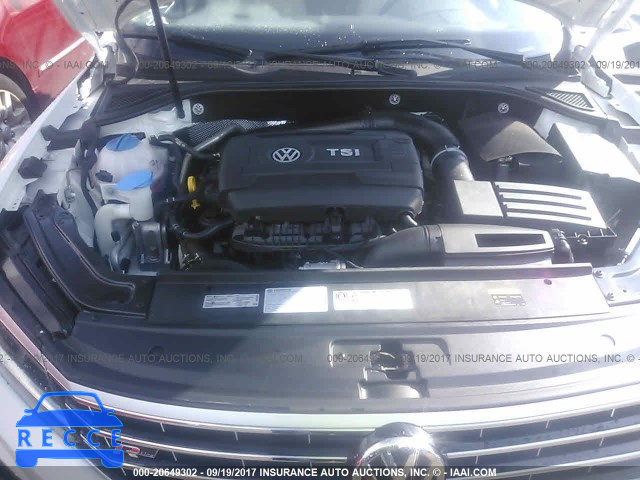 2017 VOLKSWAGEN PASSAT R-LINE 1VWDT7A37HC006444 Bild 9