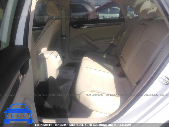 2017 VOLKSWAGEN PASSAT R-LINE 1VWDT7A37HC006444 Bild 7