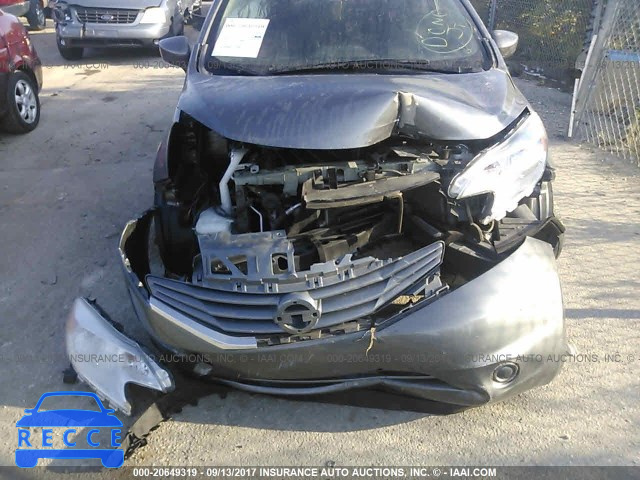 2016 Nissan Versa Note S/S PLUS/SV/SL/SR 3N1CE2CP6GL350901 зображення 5