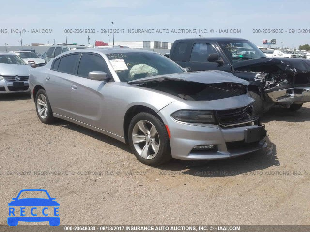 2015 Dodge Charger 2C3CDXHG4FH789841 image 0