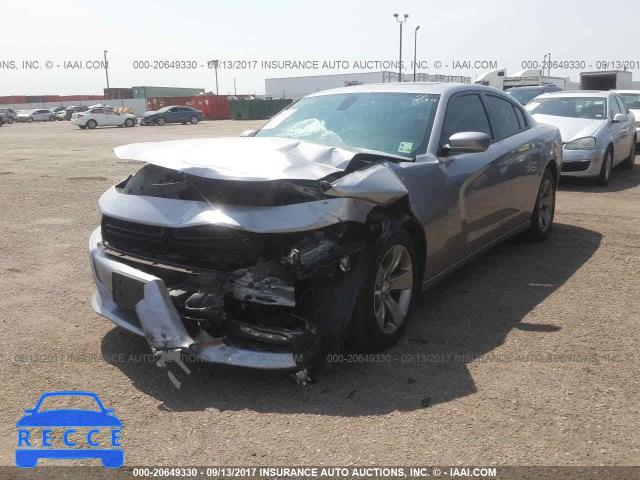 2015 Dodge Charger 2C3CDXHG4FH789841 image 1