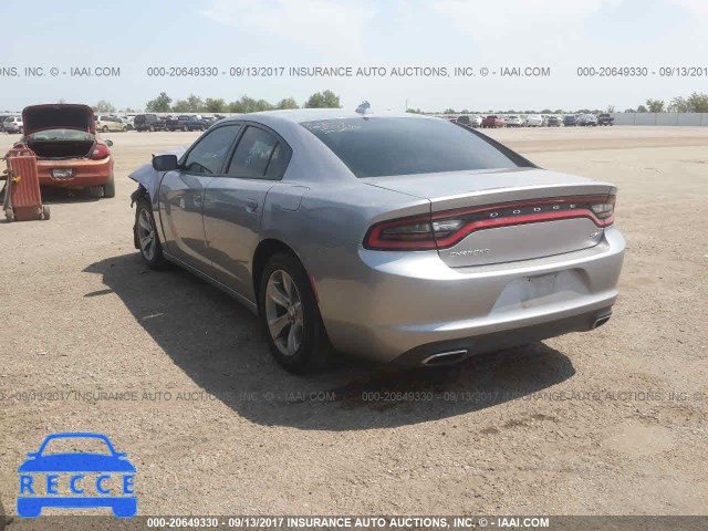 2015 Dodge Charger 2C3CDXHG4FH789841 Bild 2