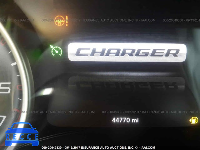 2015 Dodge Charger 2C3CDXHG4FH789841 Bild 6