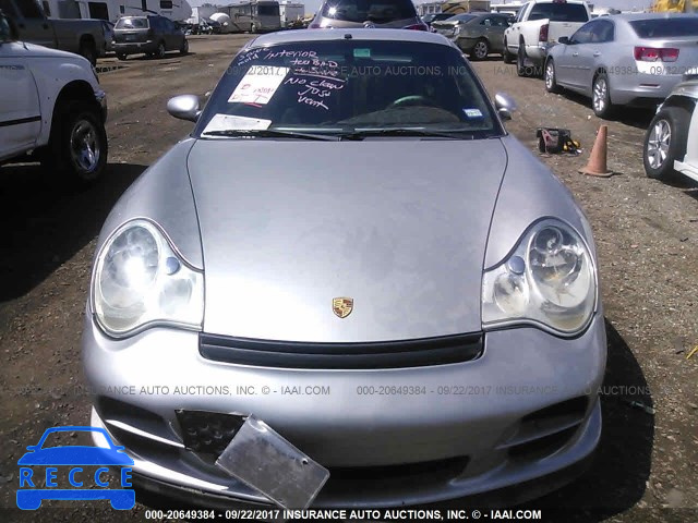 2002 Porsche 911 WP0AB29902S685300 зображення 9