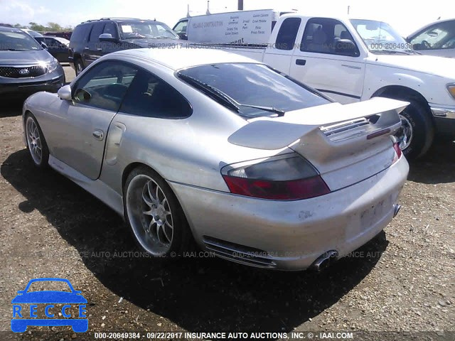 2002 Porsche 911 WP0AB29902S685300 image 2