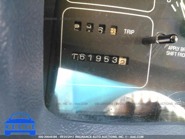 1996 Buick Roadmaster 1G4BN52P4TR405873 Bild 6