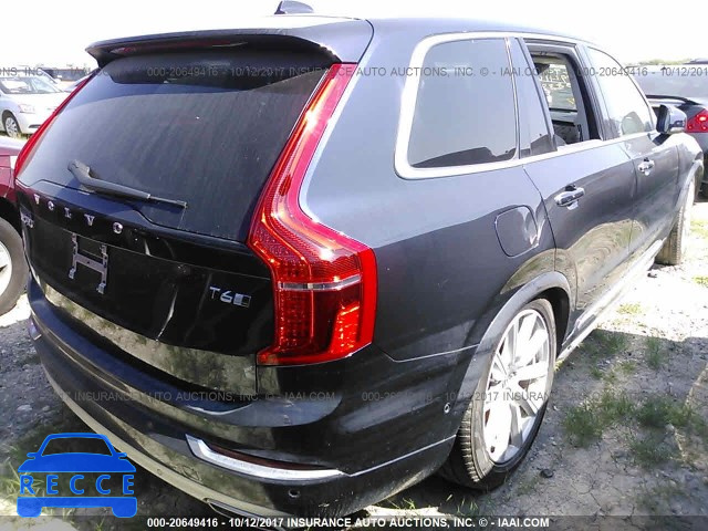 2016 Volvo XC90 T6 YV4A22PL7G1094230 image 3