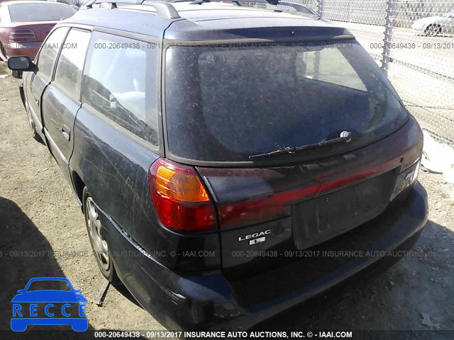 2002 Subaru Legacy 4S3BH635427308939 image 2