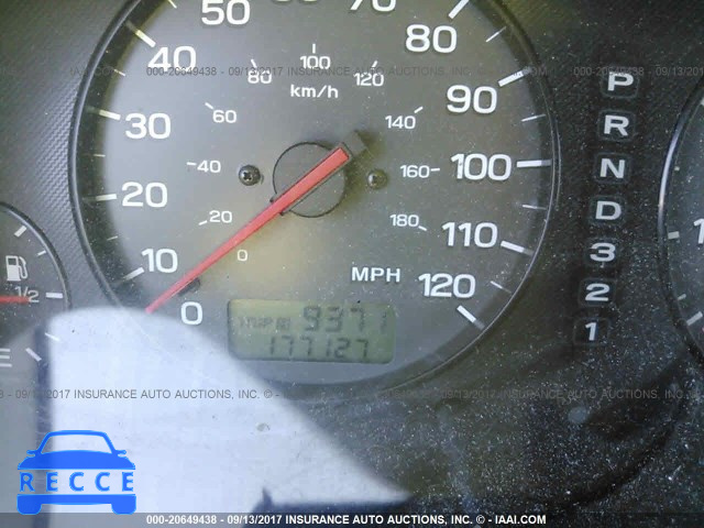 2002 Subaru Legacy 4S3BH635427308939 image 6