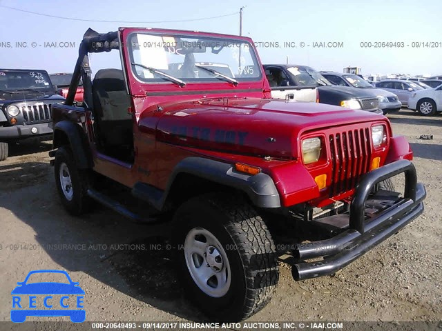 1990 Jeep Wrangler / Yj S 2J4FY19E2LJ540962 зображення 0