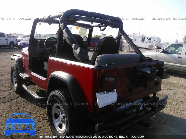 1990 Jeep Wrangler / Yj S 2J4FY19E2LJ540962 Bild 2