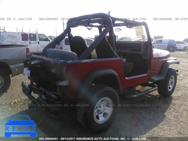 1990 Jeep Wrangler / Yj S 2J4FY19E2LJ540962 image 3