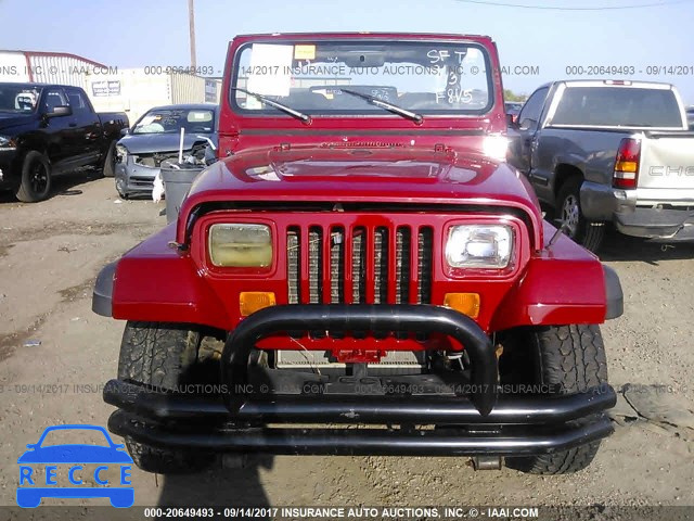 1990 Jeep Wrangler / Yj S 2J4FY19E2LJ540962 Bild 5