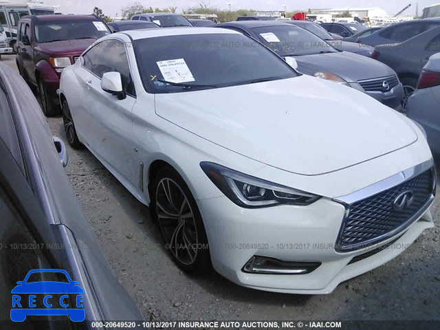 2017 INFINITI Q60 PREMIUM/SPORT JN1EV7EKXHM362953 image 0