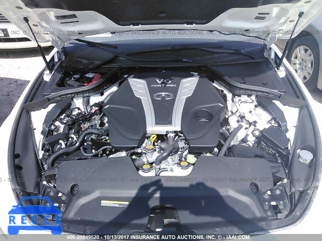 2017 INFINITI Q60 PREMIUM/SPORT JN1EV7EKXHM362953 image 9