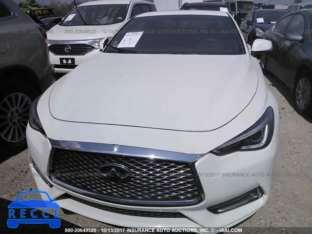 2017 INFINITI Q60 PREMIUM/SPORT JN1EV7EKXHM362953 image 5